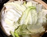 塩ちゃんこ鍋（一人鍋)作り方3写真