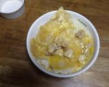 プロの賄い親子丼作り方6写真