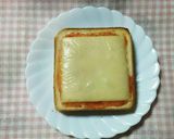 ここまでずぼらな①チーズトースト♡作り方6写真