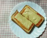 ここまでずぼらな①チーズトースト♡作り方7写真