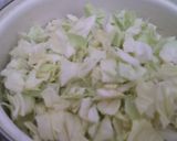 ツナ缶味噌汁作り方2写真