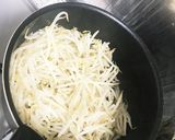 マクロビ☆もやし炒め☆スーパーデトックス作り方2写真