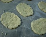 卵白消費ココナッツチュイール♪作り方3写真