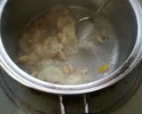 ビーガン☆柚子の豆腐チーズケーキ#冬至作り方8写真