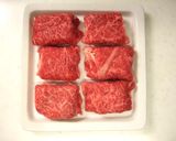 巻き巻き!豆腐の牛肉巻き作り方5写真