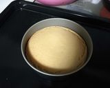 ビーガン☆柚子の豆腐チーズケーキ#冬至作り方12写真