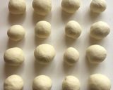 ふわふわ♪ミルクちぎりパン作り方2写真
