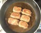 巻き巻き!豆腐の牛肉巻き作り方6写真