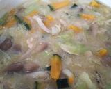ツナ缶味噌汁作り方7写真