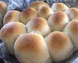 ふわふわ♪ミルクちぎりパン作り方7写真