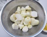 ほっこり美味しい～里芋のゆず味噌煮作り方2写真