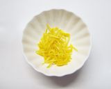 ほっこり美味しい～里芋のゆず味噌煮作り方4写真