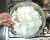 鶏手羽元と白菜のポトフ♪簡単コンソメ作り方9写真