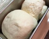 ふわふわ♪ミルク食パン♪作り方4写真