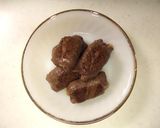 巻き巻き!豆腐の牛肉巻き作り方7写真
