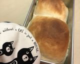 ふわふわ♪ミルク食パン♪作り方6写真