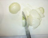 オニオンスープ♪時短簡単コンソメチーズ作り方2写真