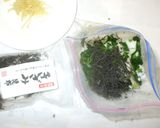 カブと梅干しの浅漬け♪簡単かぶの葉と作り方13写真