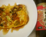 中華風 玉子焼き作り方4写真