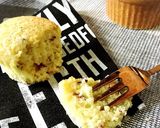 洗い物なし★簡単HMでココアカップケーキ作り方22写真
