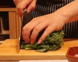 イカと大根の煮物作り方2写真