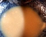 茄子と竹輪とピーマンの胡麻味噌炒め作り方2写真