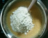 マーブルバナナパウンドケーキ作り方7写真
