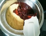 マーブルバナナパウンドケーキ作り方9写真