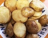 じゃがいものバター焼き作り方8写真