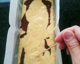 マーブルバナナパウンドケーキ作り方13写真