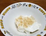 ☆水切りヨーグルトでヘルシーデザート☆作り方1写真