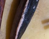 カツオのたたきアーリオオーリオ風作り方1写真
