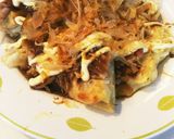 グルテンフリー☆米粉のお好み焼き作り方12写真