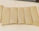 簡単☆コシのあるうどん麺作り！作り方11写真