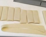 簡単☆コシのあるうどん麺作り！作り方12写真