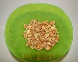 緩糖質抑制　全粒粉/ライ麦食パンⅢ作り方4写真