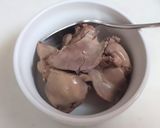 昆布レバーパテのブルスケッタ作り方3写真