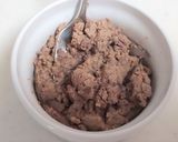 昆布レバーパテのブルスケッタ作り方4写真
