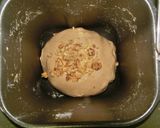 緩糖質抑制　全粒粉/ライ麦食パンⅢ作り方9写真