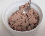 昆布レバーパテのブルスケッタ作り方5写真