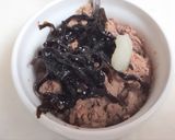昆布レバーパテのブルスケッタ作り方6写真