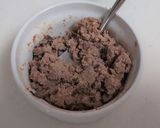 昆布レバーパテのブルスケッタ作り方7写真