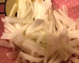 糖質オフ マヨ大根サラダ ダイエット作り方1写真