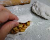里芋のモチモチ餃子作り方4写真