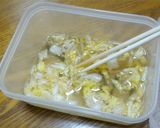 作り置きに簡単♪白菜の甘酢漬け☆漬け物作り方6写真