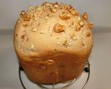 緩糖質抑制　全粒粉/ライ麦食パンⅢ作り方13写真