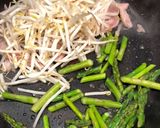糖質オフ 豚トロさっぱり炒め ダイエット作り方1写真