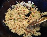 【男の料理】納豆炒飯作り方5写真