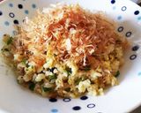 【男の料理】納豆炒飯作り方6写真