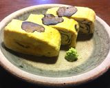 蕨入りだし巻き卵作り方7写真